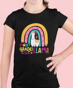 Back-To-School-First-Grade-No-Prob-Llama-Shirt